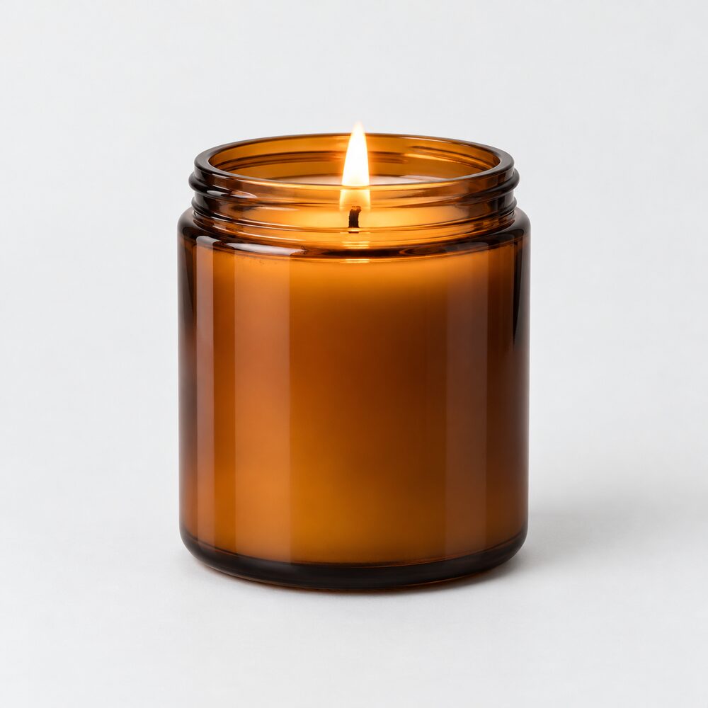 Bougie parfumée