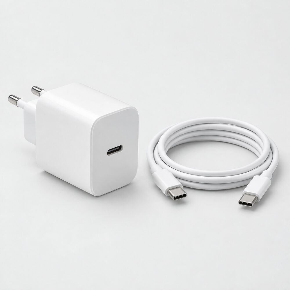 Chargeur rapide USB-C