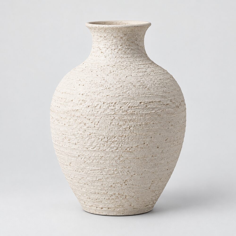 Vase en céramique